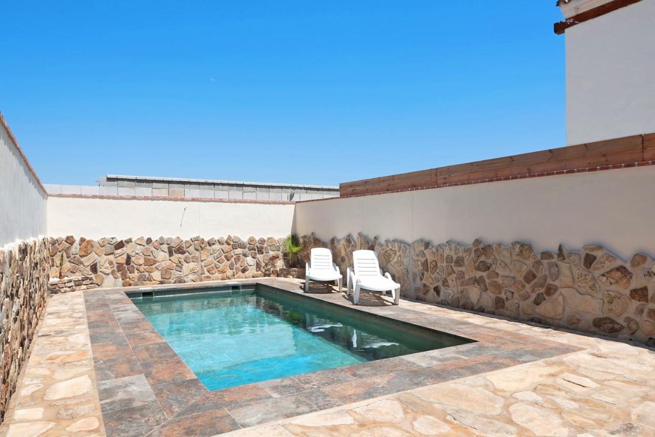 Villa Casa Juana Zahora Exterior foto