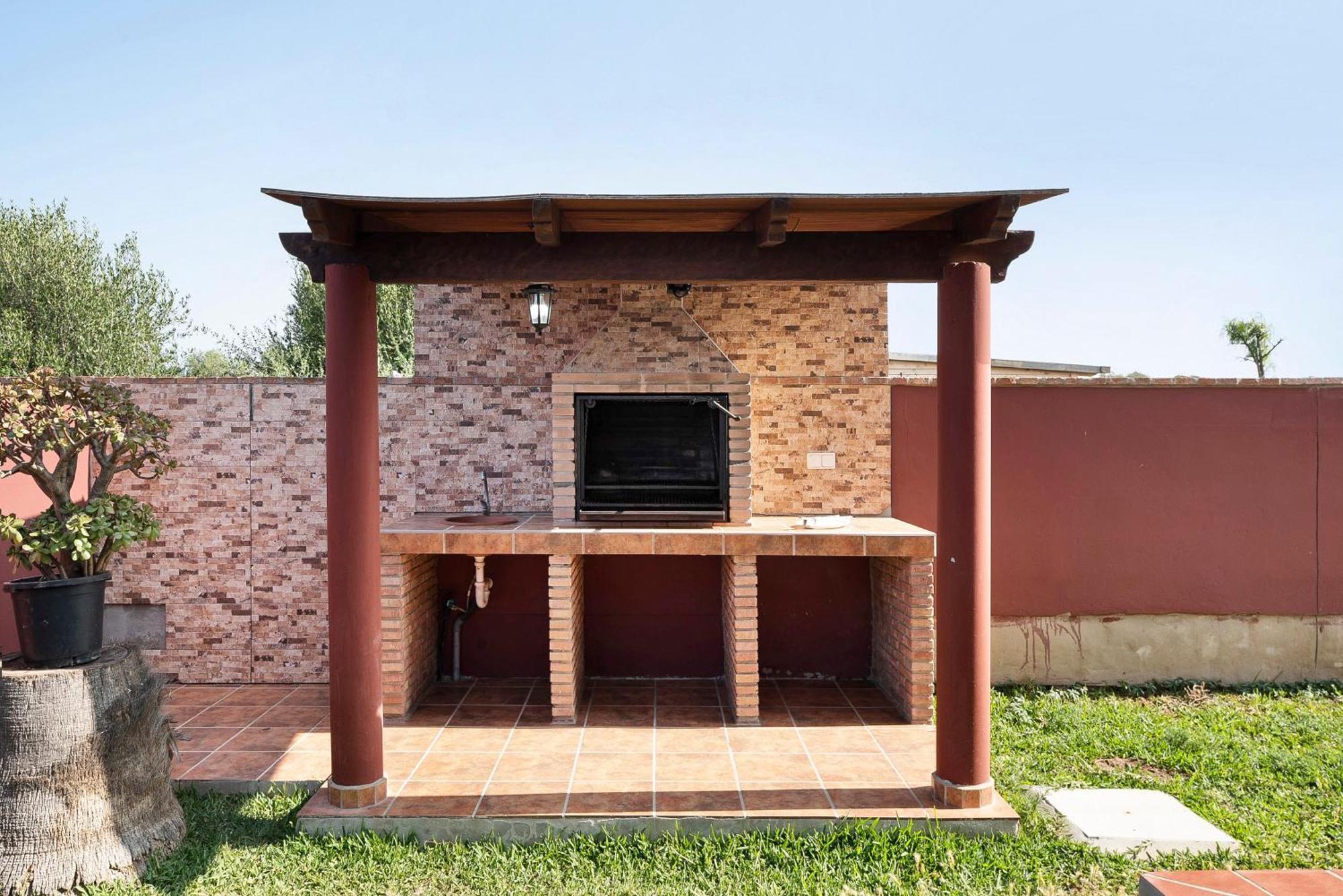 Villa Casa Juana Zahora Exterior foto